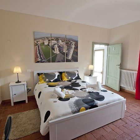 La Piaggetta B&B Pisa Bagian luar foto