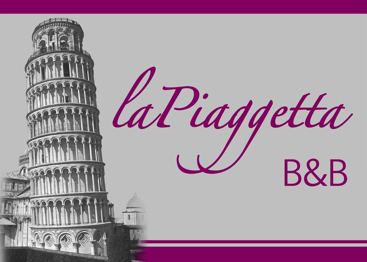 La Piaggetta B&B Pisa Bagian luar foto