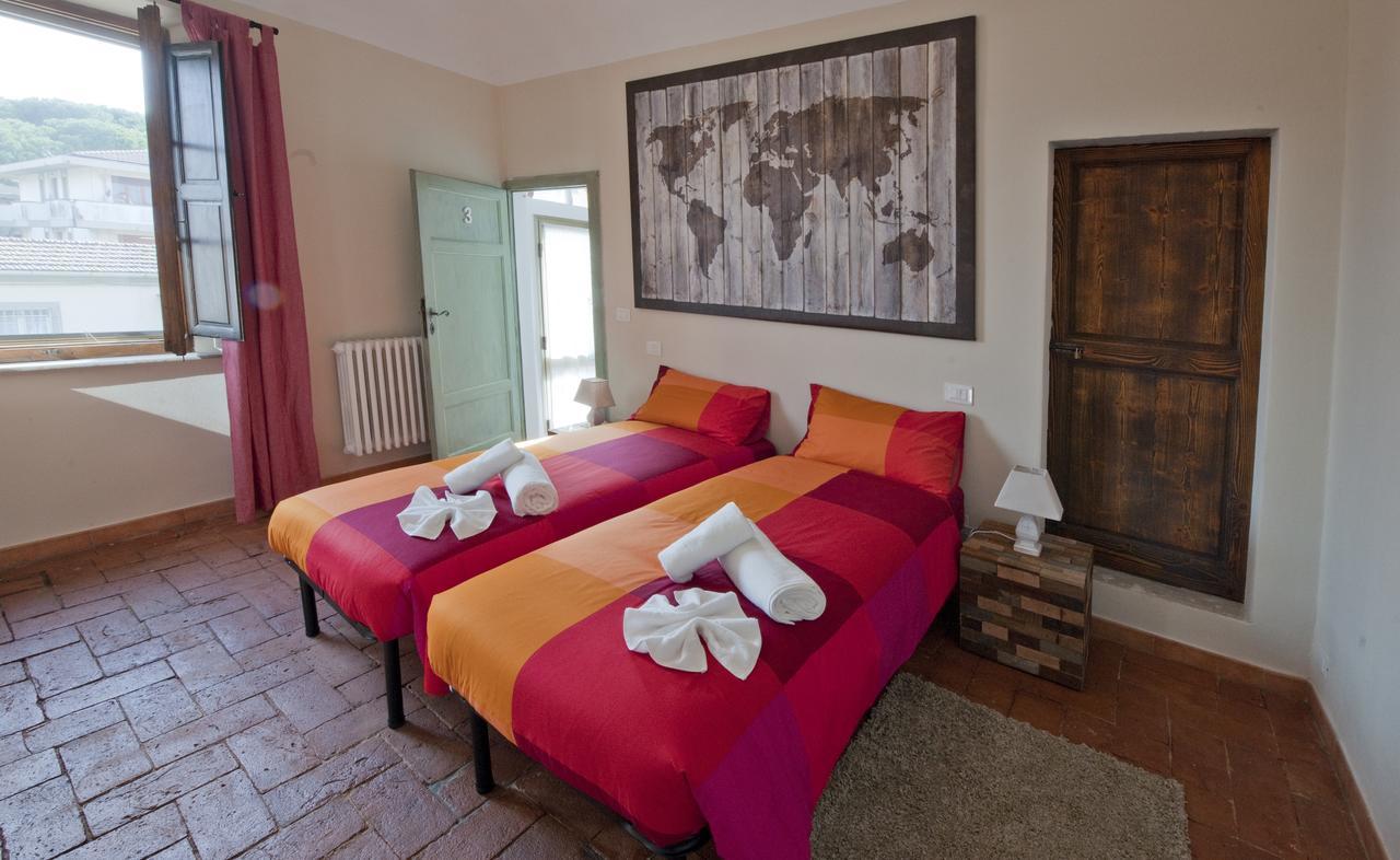 La Piaggetta B&B Pisa Bagian luar foto