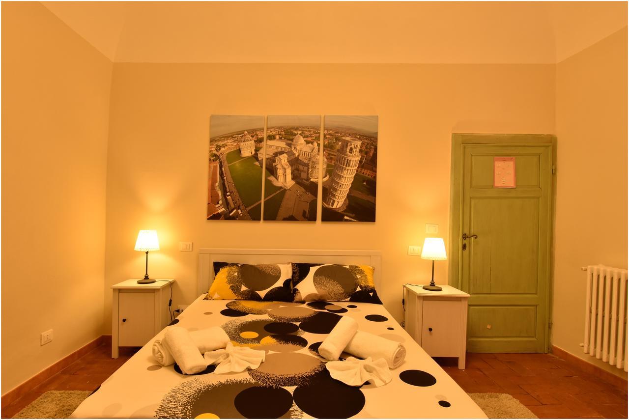 La Piaggetta B&B Pisa Bagian luar foto