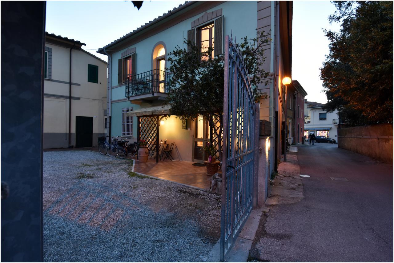 La Piaggetta B&B Pisa Bagian luar foto