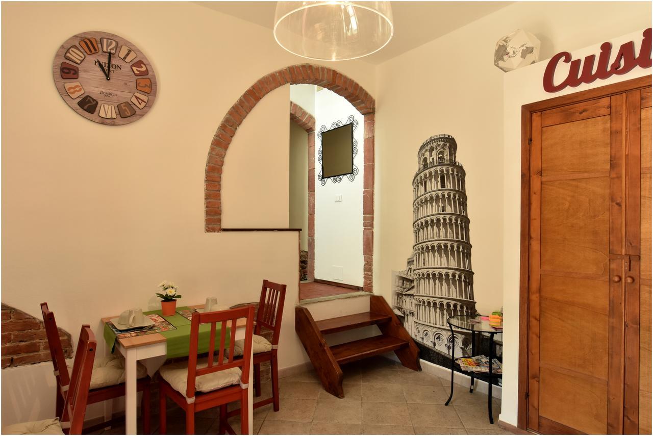 La Piaggetta B&B Pisa Bagian luar foto