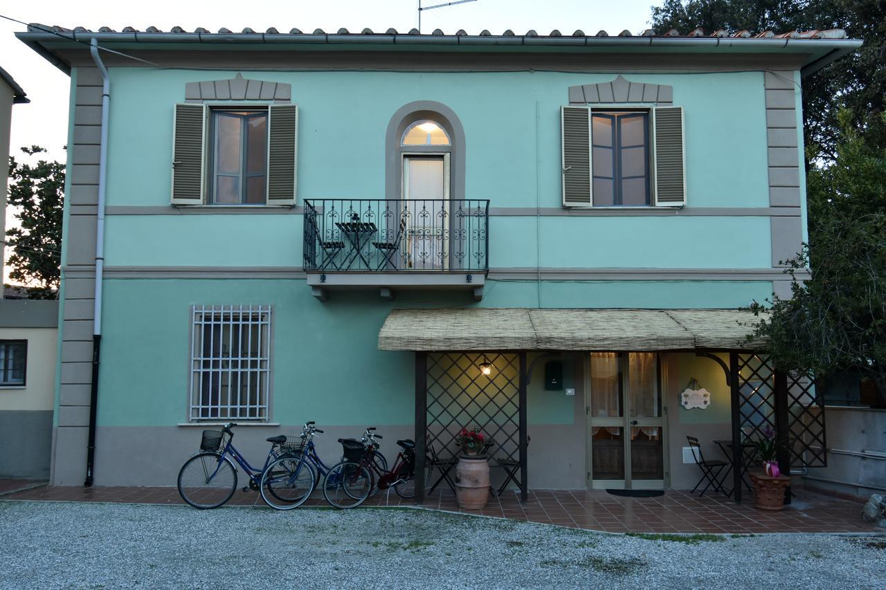 La Piaggetta B&B Pisa Bagian luar foto