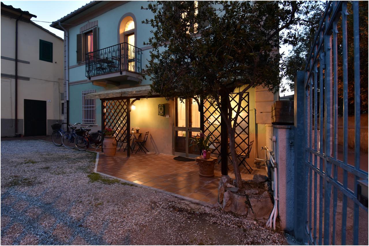 La Piaggetta B&B Pisa Bagian luar foto