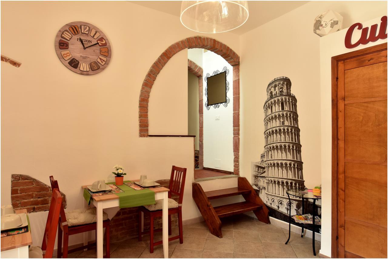 La Piaggetta B&B Pisa Bagian luar foto