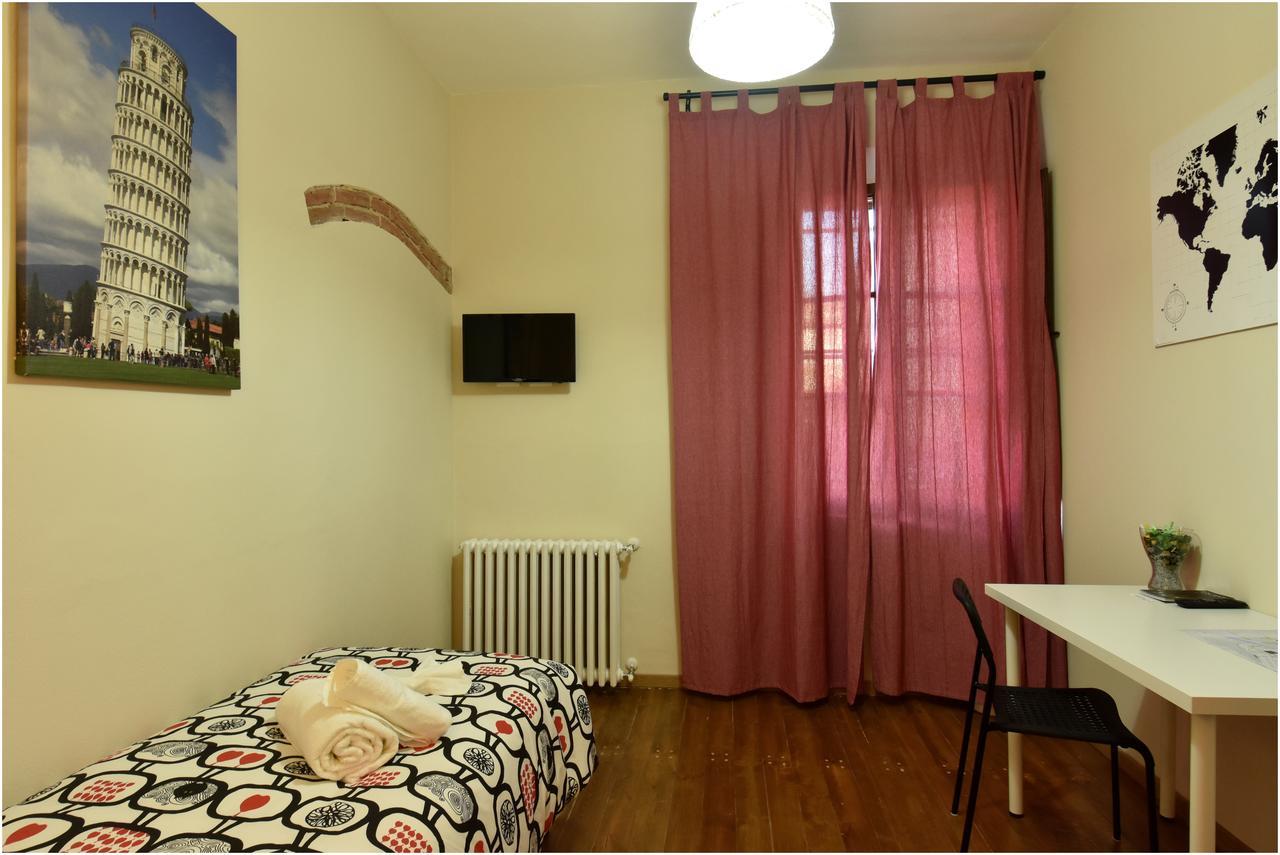 La Piaggetta B&B Pisa Bagian luar foto